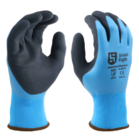 Lumiglow - gant de travail